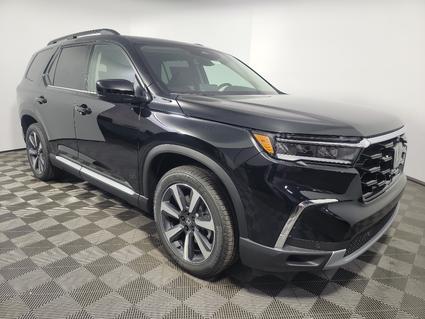 2025 Honda Pilot Rockville MD