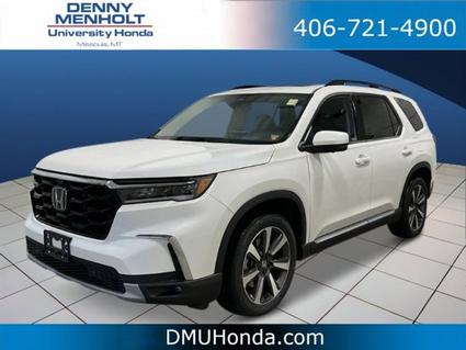 2025 Honda Pilot Missoula MT