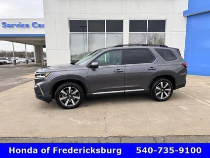 2025 Honda Pilot Fredericksburg VA