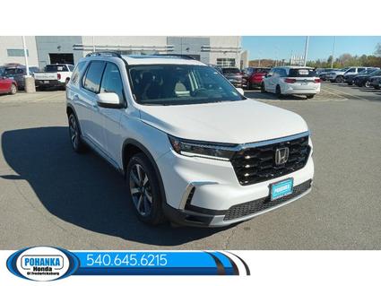 2025 Honda Pilot Fredericksburg VA