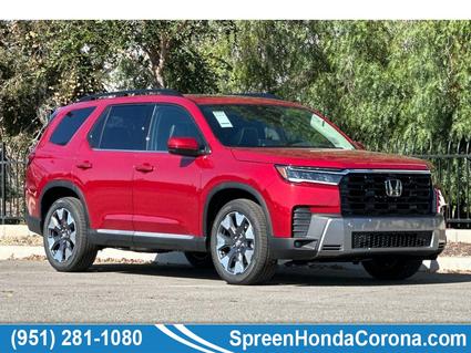 2026 Honda Pilot Corona CA