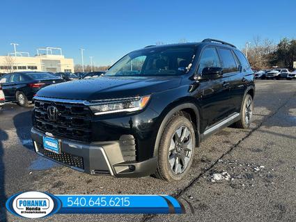 2026 Honda Pilot Fredericksburg VA
