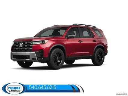 2026 Honda Pilot Fredericksburg VA