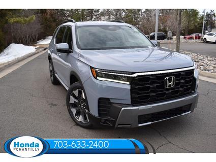 2026 Honda Pilot Chantilly VA