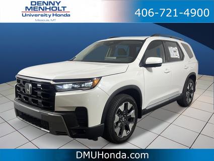 2026 Honda Pilot Missoula MT