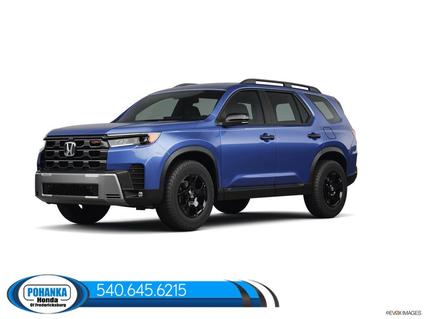 2026 Honda Pilot Fredericksburg VA
