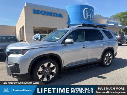 2026 Honda Pilot Tuscaloosa AL