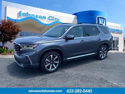 2023 Honda Pilot Johnson City TN