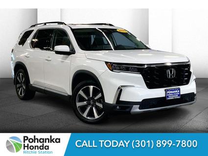 2023 Honda Pilot Capitol Heights MD