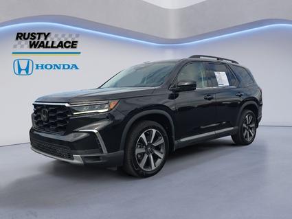 2023 Honda Pilot Knoxville TN