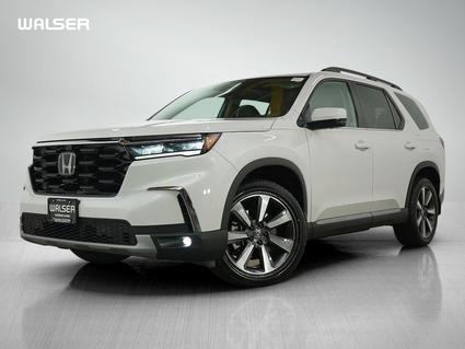 2024 Honda Pilot Burnsville MN