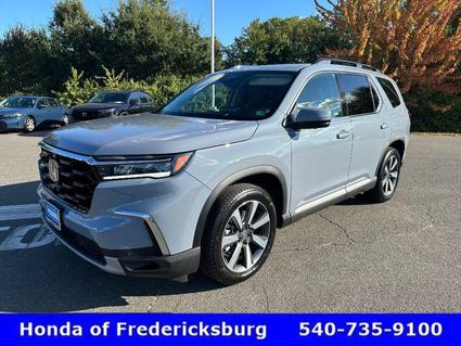 2025 Honda Pilot Fredericksburg VA