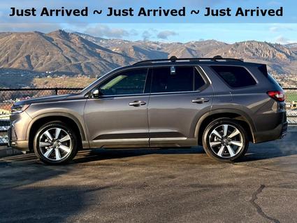 2025 Honda Pilot East Wenatchee WA