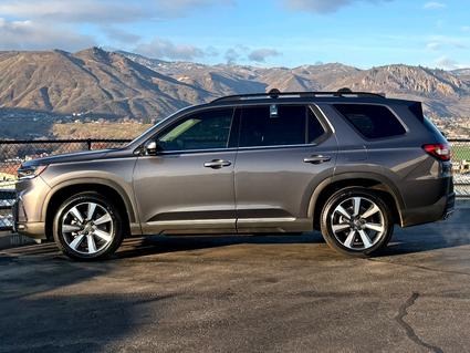 2025 Honda Pilot East Wenatchee WA