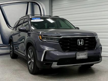 2025 Honda Pilot East Wenatchee WA