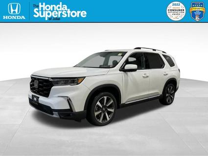 2025 Honda Pilot Joliet IL