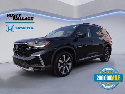 2025 Honda Pilot Knoxville TN