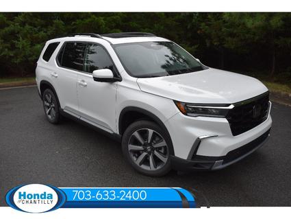 2025 Honda Pilot Chantilly VA