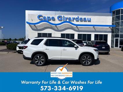 2025 Honda Pilot Cape Girardeau MO