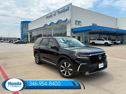 2025 Honda Pilot Tomball TX