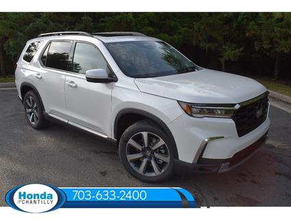 2025 Honda Pilot Chantilly VA