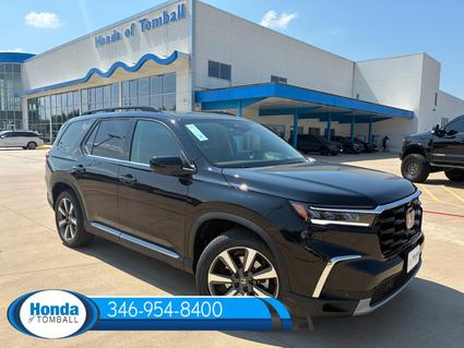 2025 Honda Pilot Tomball TX