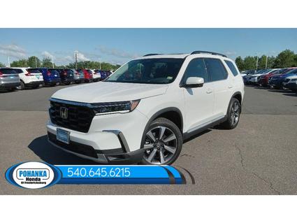 2025 Honda Pilot Fredericksburg VA