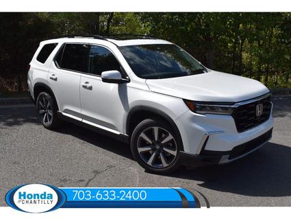 2025 Honda Pilot Chantilly VA