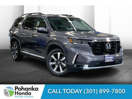 2025 Honda Pilot Capitol Heights MD