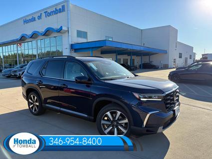 2025 Honda Pilot Tomball TX