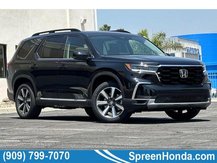 2025 Honda Pilot Loma Linda CA