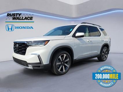 2025 Honda Pilot Knoxville TN