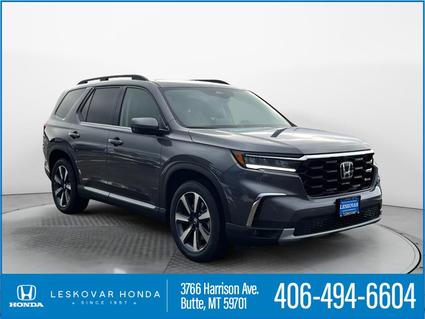 2025 Honda Pilot Butte MT