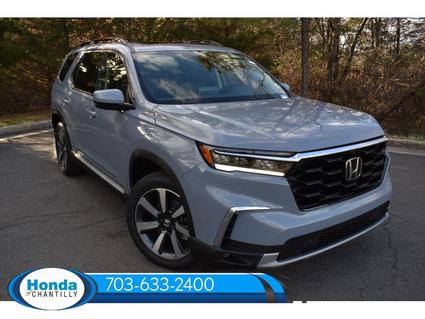 2025 Honda Pilot Chantilly VA