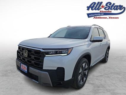 2026 Honda Pilot Abilene TX