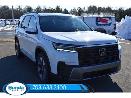 2026 Honda Pilot Chantilly VA