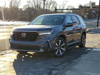 2023 Honda Pilot Ypsilanti MI