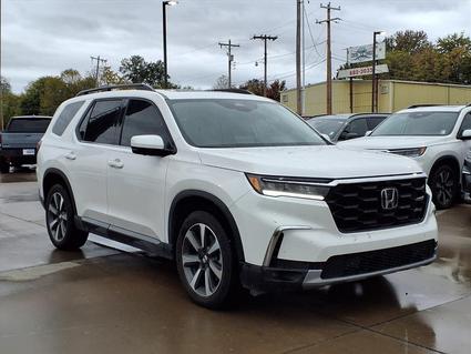 2024 Honda Pilot Muskogee OK