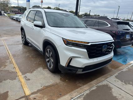 2024 Honda Pilot Muskogee OK