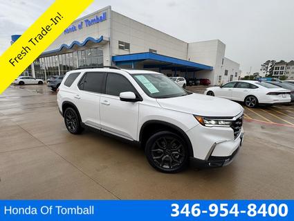 2024 Honda Pilot Tomball TX