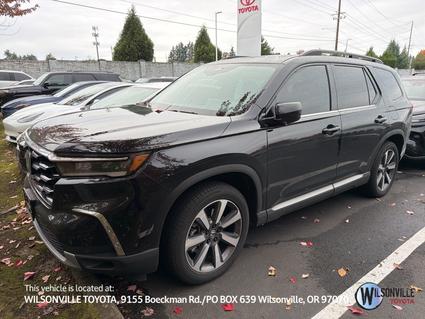 2025 Honda Pilot Vero Beach FL