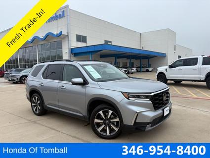 2025 Honda Pilot Tomball TX