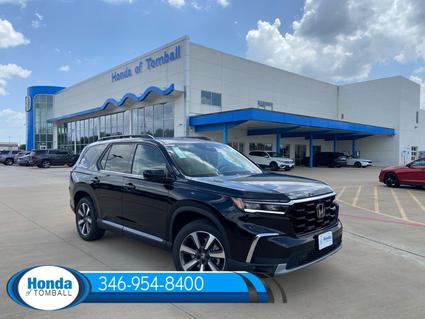 2025 Honda Pilot Tomball TX