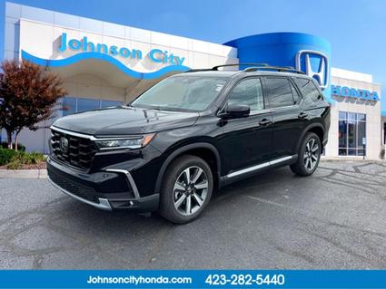 2025 Honda Pilot Johnson City TN