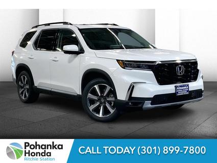 2025 Honda Pilot Capitol Heights MD