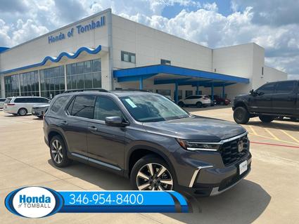 2025 Honda Pilot Tomball TX