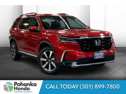 2025 Honda Pilot Capitol Heights MD