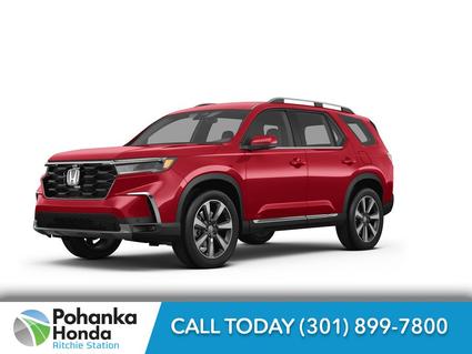 2025 Honda Pilot Capitol Heights MD