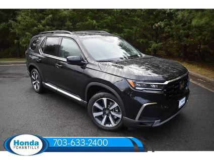 2025 Honda Pilot Chantilly VA
