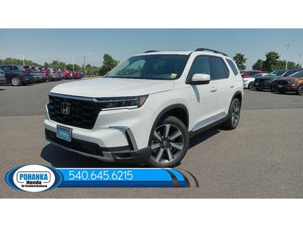2025 Honda Pilot Fredericksburg VA